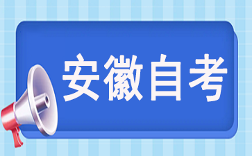 2024年10月安徽自考专科艺术设计(550101)考试安排